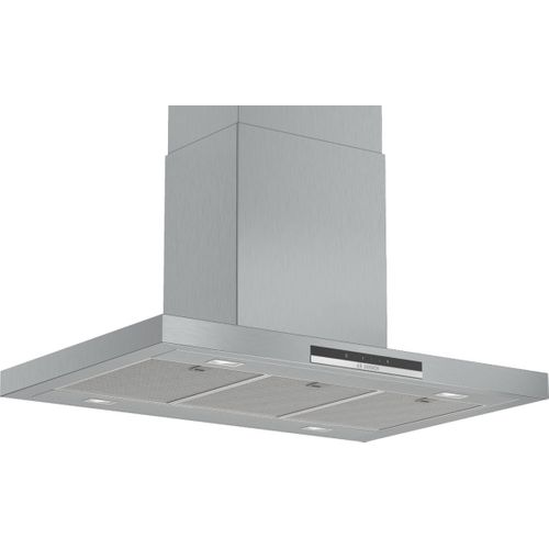 Hotte Décorative 90cm 754m3/h B Inox Dib97im50