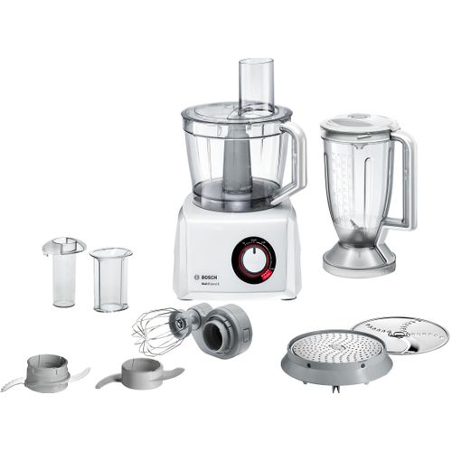 Robot Multifonction 3,9l 1000w Et Blender 1,5l Multitalent 8 Kitchen - Mc812w501