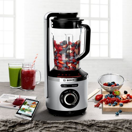 Blender Sous-vide 1.5l 1000w Silver Mmbv622m