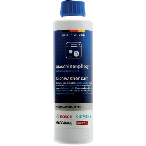 Nettoyant 250ml 00311993 Pour Lave Vaisselle Bosch, Gaggenau, Neff, Siemens