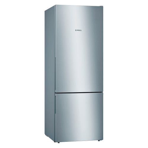 Réfrigérateur congélateur 70 cm 500l Brassé Inox - Kgv58vleas
