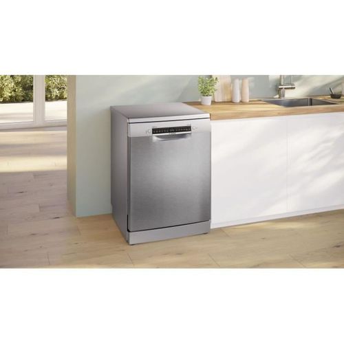 Lave-vaisselle Pose-libre  Sms4eci26e Ser4 - 13 Couverts - Induction - L60cm - 44 dB - Tiroir à Couv
