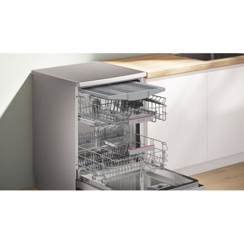 Lave-vaisselle Pose-libre  Sms4eci26e Ser4 - 13 Couverts - Induction - L60cm - 44 dB - Tiroir à Couv