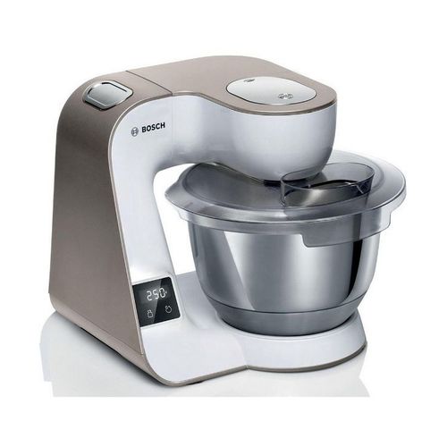 Robot Pâtissier Multifonction 3.9l 1000w Blanc/champagne - Mum5xw20