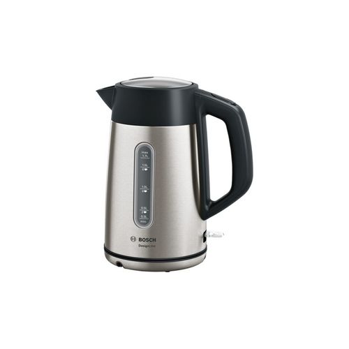 Bouilloires Twk4p440 Noir, Acier Inoxydable 1,7 L 2400 W