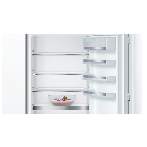 Réfrigérateur Combiné Intégrable À Pantographe 265l - Kis86afe0