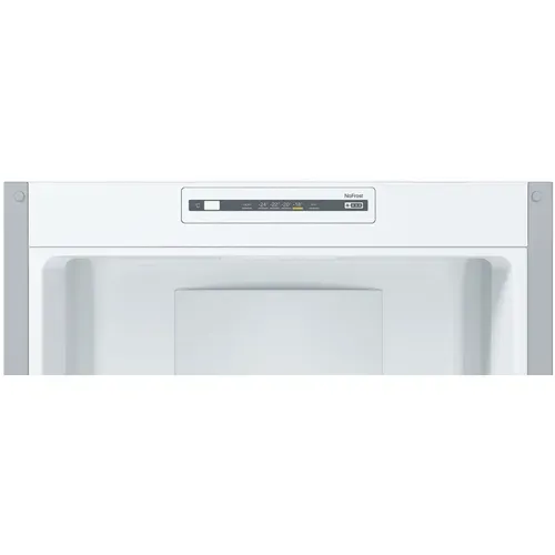 Réfrigérateur Combi - 186x60x60 A+ Blc