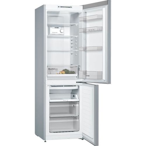 Réfrigérateur Combi - 186x60x60 A+ Blc