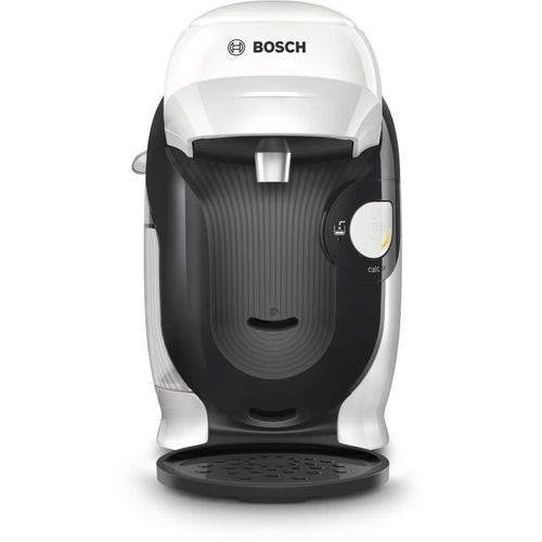 Machine À Café Multi-boissons - Tas1104 - Tassimo T11 Style - 40 Boissons - Blanc