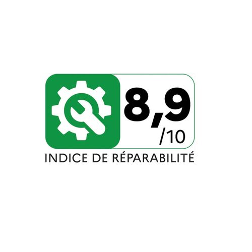 Aspirateur Sans Sac 78db Bleu Turquoise Serie 2 - Bgs05x240