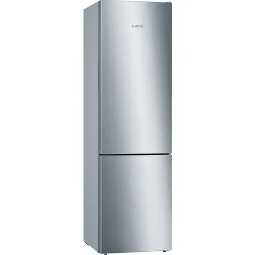Réfrigérateur Combiné 60 cm 337l Brassé Inox - Kge39alca