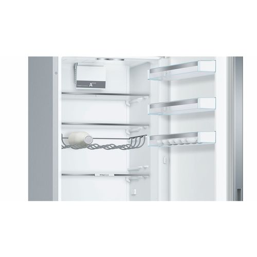Réfrigérateur Combiné 60 cm 337l Brassé Inox - Kge39alca