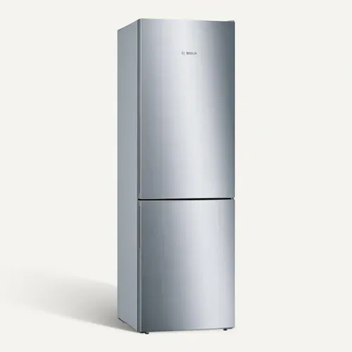 Réfrigérateur Combiné 60cm 308l Metal Look Kge36alca