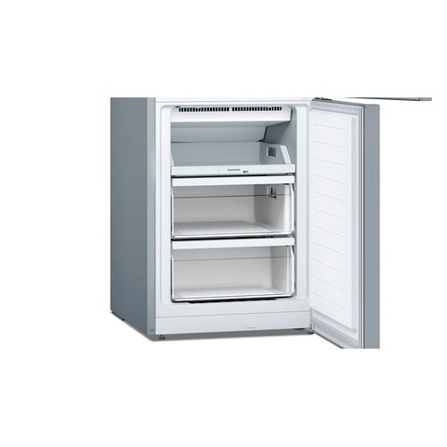 Réfrigérateur Combiné 60 cm 279l  Nofrost Inox - Kgn33nleb