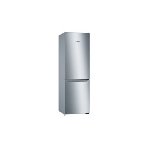 Réfrigérateur Combiné 60 cm 279l  Nofrost Inox - Kgn33nleb