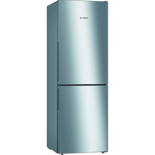 Réfrigérateur Congélateur Pose Libre Serie 4 Kgv33vlea Acier Inoxydable 287 L A++