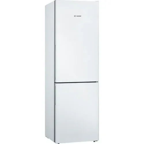 Réfrigérateur Combiné 60cm 308l Brassé Blanc Kgv36vweas