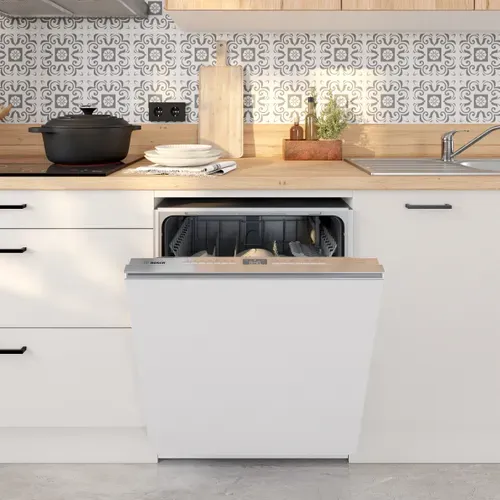 Lave-vaisselle intégrable BOSCH SMV4ITX11E 12 couverts vue d'ambiance 1