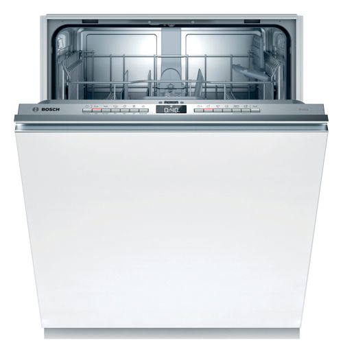 Lave-vaisselle intégrable BOSCH SMV4ITX11E 12 couverts vue de face