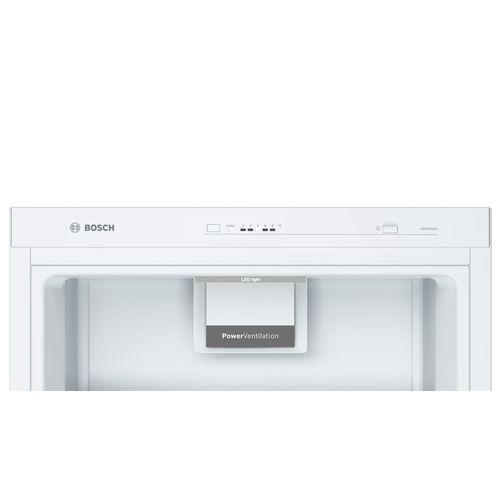 Réfrigérateur 1 Porte 60 cm 346l Blanc Froid brassé - Ksv36vwep