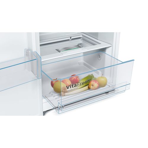Réfrigérateur 1 Porte 60 cm 346l Blanc Froid brassé - Ksv36vwep
