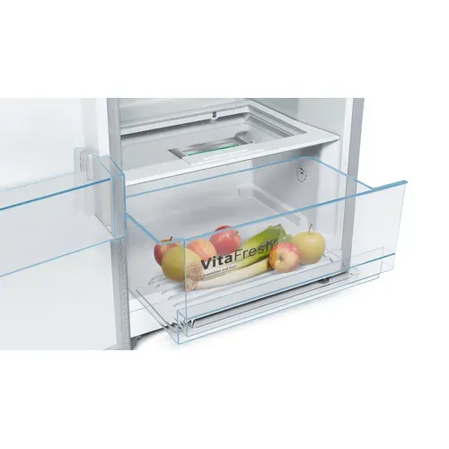 Réfrigérateur 1 Porte Bosch Ksv33vlep 324 L Inox