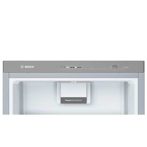 Réfrigérateur 1 Porte Bosch Ksv33vlep 324 L Inox