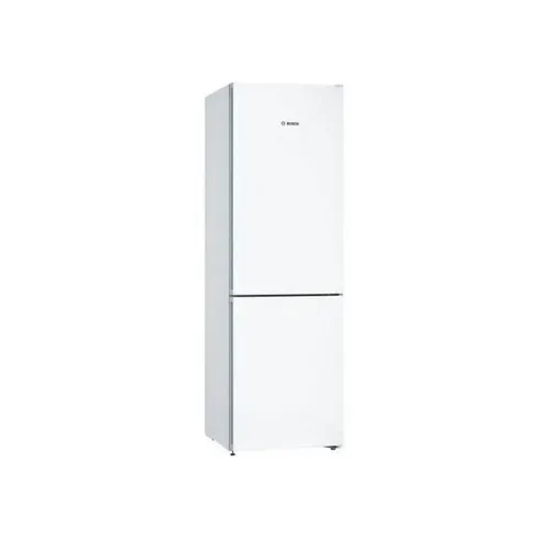 Réfrigérateur Combiné 60 cm 324L Nofrost Blanc - Kgn36vwed