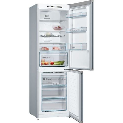 Réfrigérateur Combiné - Pose-libre - Kgn36vled
