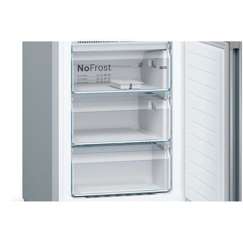Réfrigérateur Combiné - Pose-libre - Kgn36vled