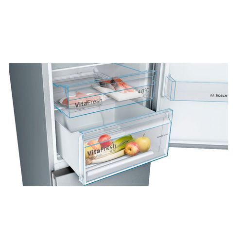 Réfrigérateur Combiné - Pose-libre - Kgn36vled