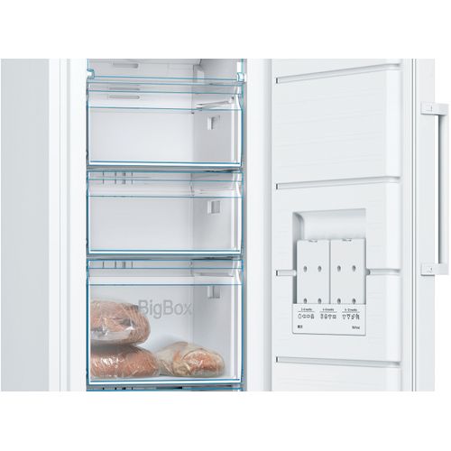 Congélateur Armoire Gsn29uwew  - Blanc - Ser4 - Volume Utile Total: 200 L