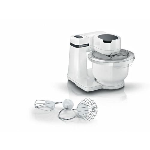 Robot Pâtissier Serie 2 Mums2aw00 - 700 W - 4 Vitesses - 3,8 L - Blanc