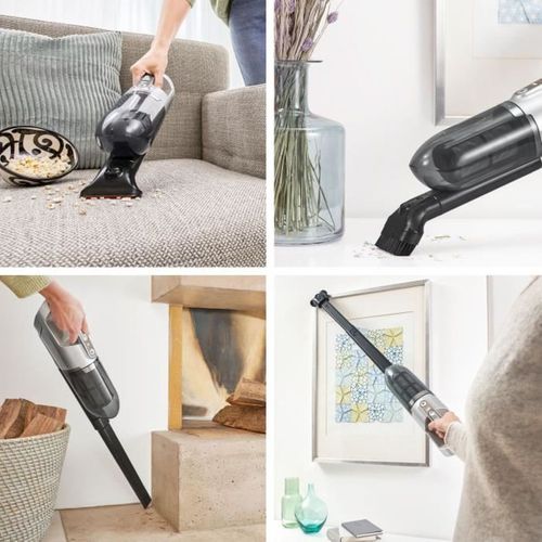 Aspirateur Balai 2en1 Rechargeable 18v - Flexxo 2 Vitesses Bbh3all23