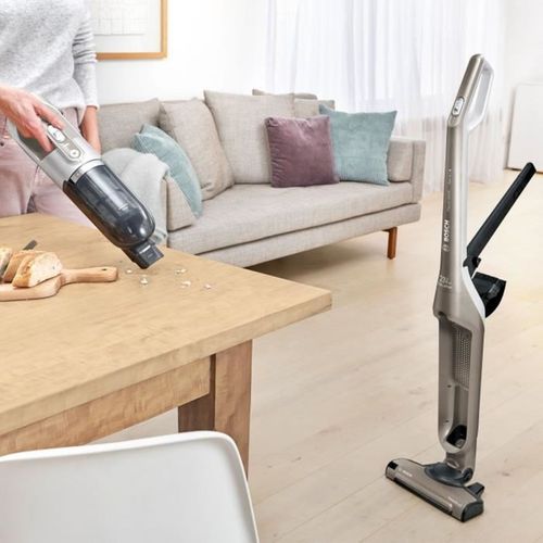 Aspirateur Balai 2en1 Rechargeable 18v - Flexxo 2 Vitesses Bbh3all23