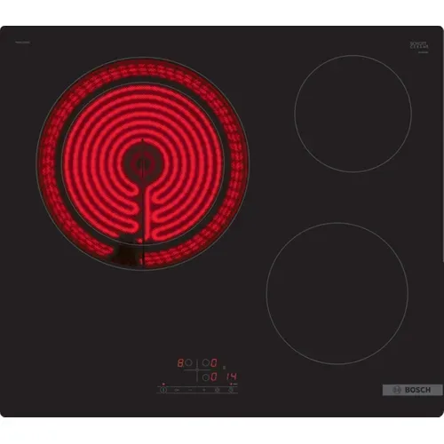 Table Vitrocéramique 3 foyers - Pkk611bb8e