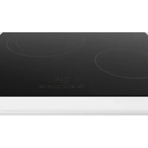 Table vitrocéramique BOSCH PKK61RBB8E 3 foyers vue détaillée