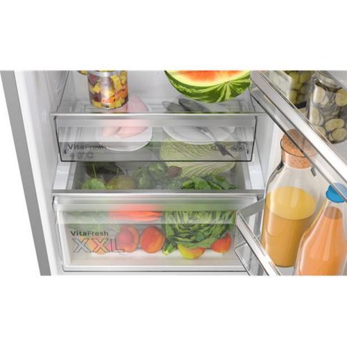 Réfrigérateur Combiné 60cm 321l Nofrost - Kgn367ldf