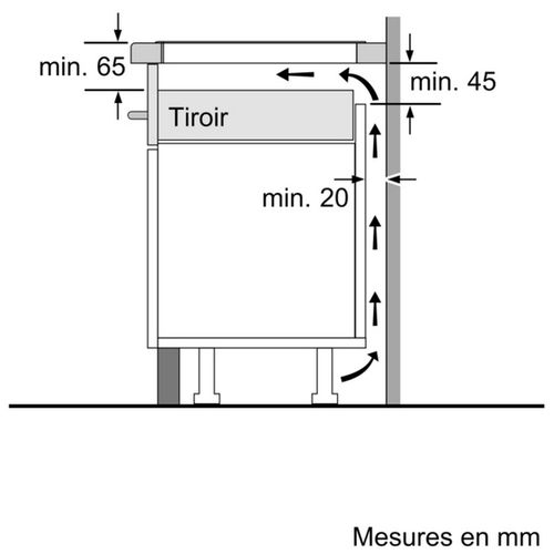 Table à Induction 3 foyers - Puc611bb5e