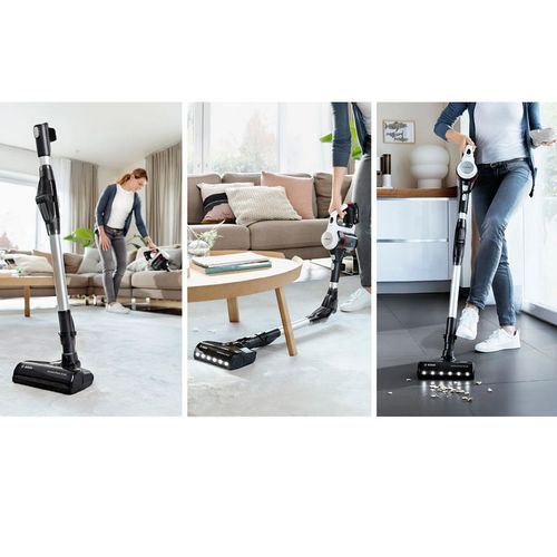 Aspirateur balai Sans Fil Multifonctions rechargeable Unlimited 7 Blanc - Bbs711w