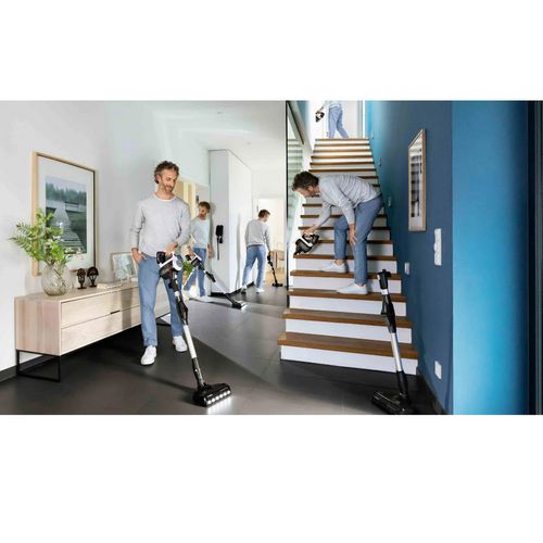 Aspirateur balai Sans Fil Multifonctions rechargeable Unlimited 7 Blanc - Bbs711w