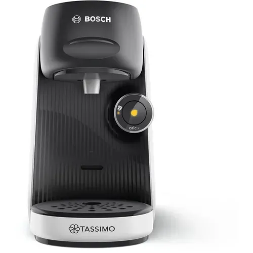 Machine À Café Multi-boissons - Tas16b4 - Tassimo T16 Finesse - 40 Boissons - Amovible 0,7l