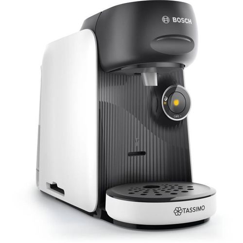 Machine À Café Multi-boissons - Tas16b4 - Tassimo T16 Finesse - 40 Boissons - Amovible 0,7l