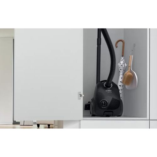 Aspirateur avec sac noir - Bgbs2lb1