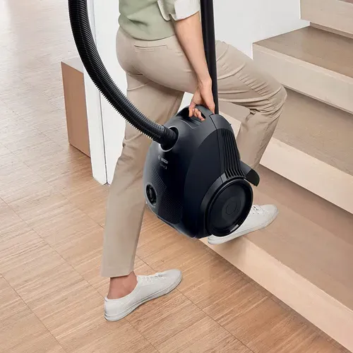 Aspirateur avec sac noir - Bgbs2lb1
