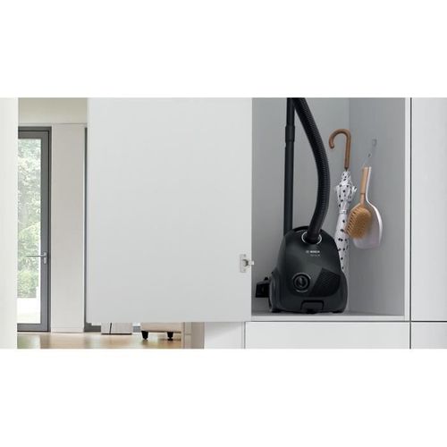 Aspirateur avec sac noir - Bgbs2lb1
