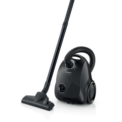 Aspirateur avec sac noir - Bgbs2lb1