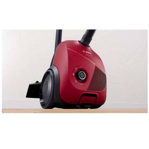 Aspirateur Traineau 600w 80db Rouge - Bgbs2rd1