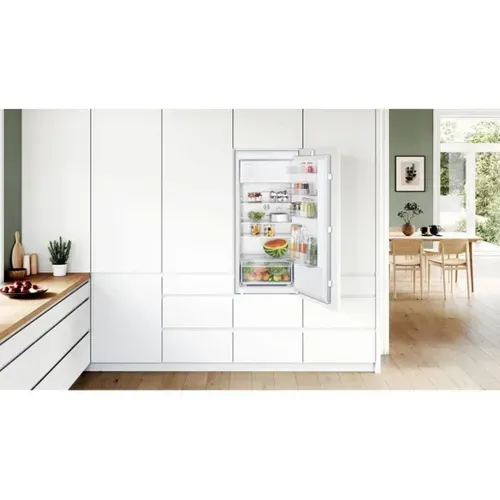 Réfrigérateur 1 porte encastrable 187l Hauteur 122 cm - Kil42nse0