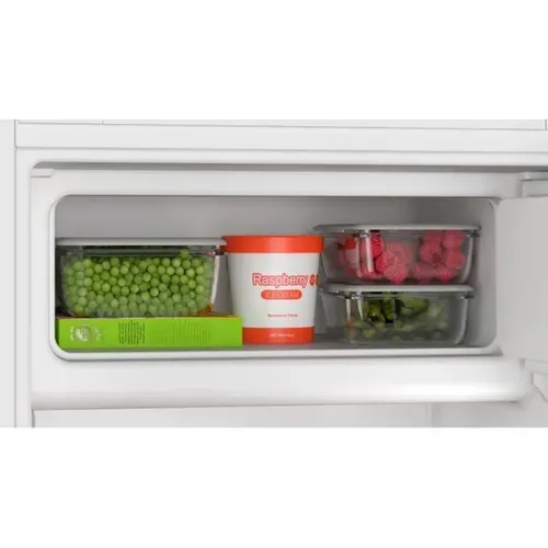 Réfrigérateur 1 porte encastrable 187l Hauteur 122 cm - Kil42nse0